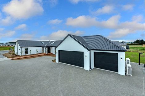 Photo of property in 37 Texel Crescent, West Melton, 7618