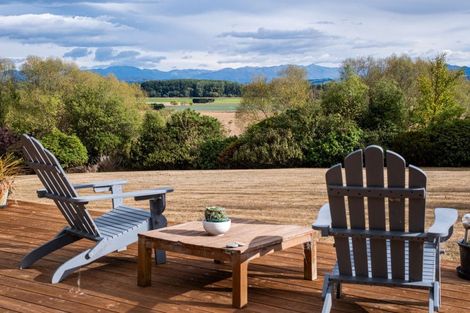 Photo of property in 166 Longview Road, Sutherlands, Pleasant Point, 7983