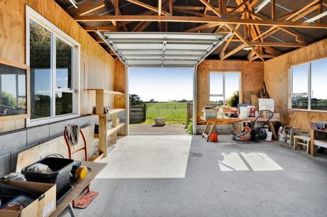 Photo of property in 84 Ohanga Road, Onaero, Waitara, 4383
