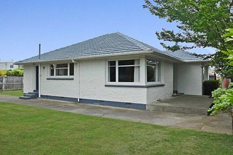 Photo of property in 1/7 Bethel Crescent, Bishopdale, Christchurch, 8053
