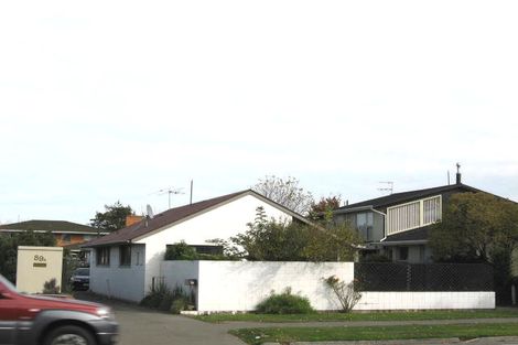 Photo of property in 91 Memorial Avenue, Ilam, Christchurch, 8053