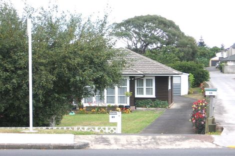 Photo of property in 61 Hillsborough Road, Hillsborough, Auckland, 1042