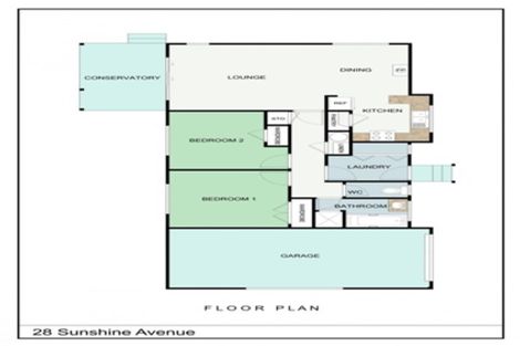 Photo of property in 28 Sunshine Avenue, Paraparaumu, 5032