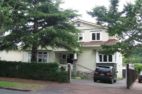 Photo of property in 75 St Leonards Road, Mount Eden, Auckland, 1024