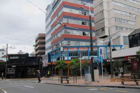 Photo of property in Regency Apartments, 5c/49 Manners Street, Te Aro, Wellington, 6011