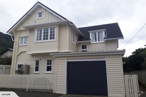 Photo of property in 14 Selwyn Terrace, Thorndon, Wellington, 6011