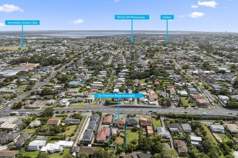 Photo of property in 25 Tiverton Road, Avondale, Auckland, 0600