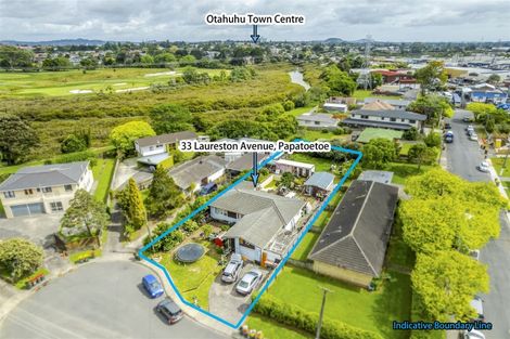 Photo of property in 33 Laureston Avenue, Papatoetoe, Auckland, 2025