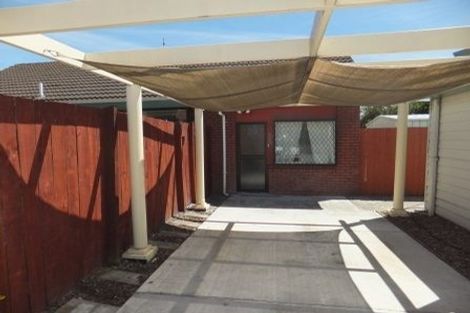 Photo of property in 20b Field Terrace, Upper Riccarton, Christchurch, 8041