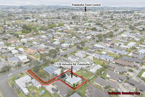 Photo of property in 112b Helvetia Road, Pukekohe, 2120