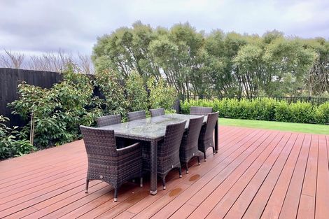 Photo of property in 29 Edwin Ebbett Place, Wigram, Christchurch, 8025