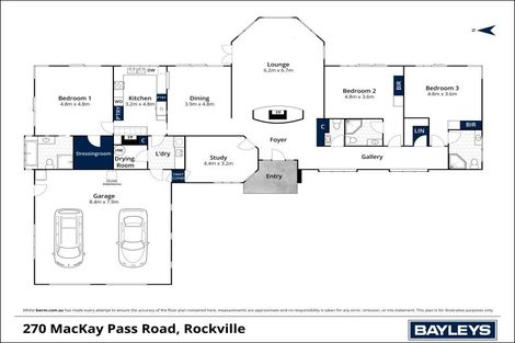 Photo of property in Song Of The Tui, 270 Mackay Pass Road, Rockville, Collingwood, 7073