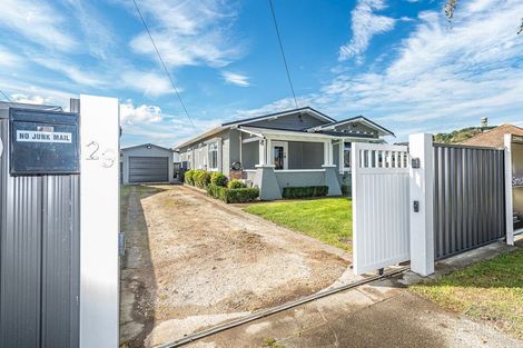 Photo of property in 29 Millward Street, Whanganui East, Whanganui, 4500