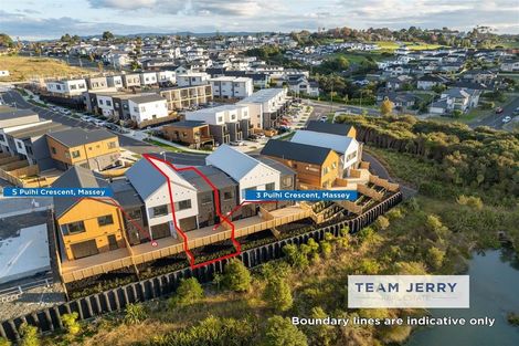 Photo of property in 5 Puihi Crescent, Massey, Auckland, 0614