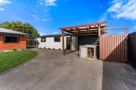 Photo of property in 92 Roydon Drive, Templeton, Christchurch, 8042