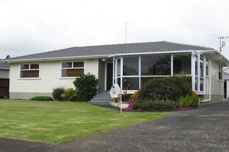 Photo of property in 18 Matapouri Road, Mangere Bridge, Auckland, 2022