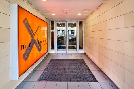 Photo of property in Monument Apartments, 3j/245 Wakefield Street, Te Aro, Wellington, 6011