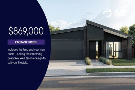 Photo of property in 16 Agathis Crescent, Wigram, 8025