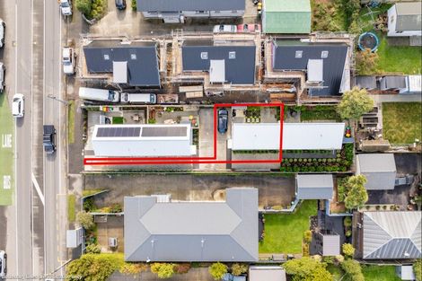 Photo of property in 3/150 Hills Road, Edgeware, Christchurch, 8013