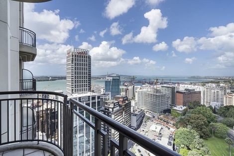 Photo of property in The Metropolis Apartments, 3304/1 Courthouse Lane, Auckland Central, Auckland, 1010
