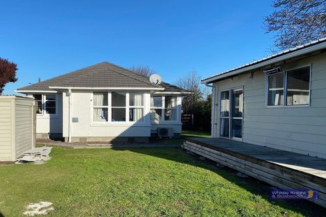 Photo of property in 3 Hillary Crescent, Upper Riccarton, Christchurch, 8041