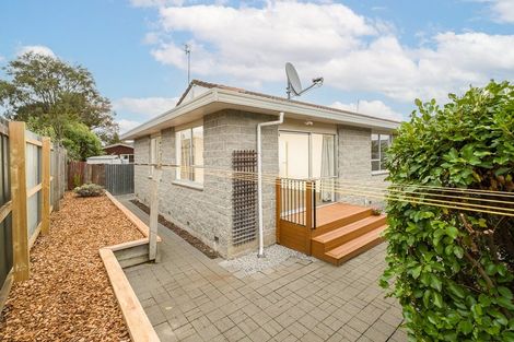 Photo of property in 5/20a London Street, Richmond, Christchurch, 8013