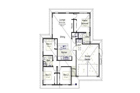 Photo of property in 4 Kay Way, Rakaia, 7710