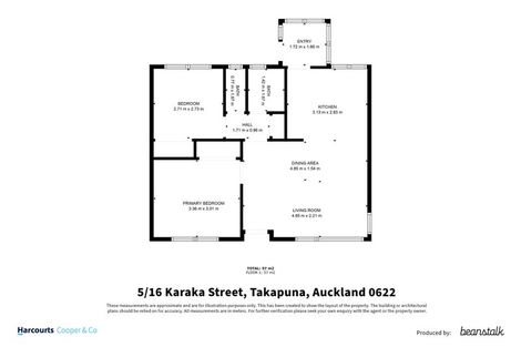 Photo of property in 5/16 Karaka Street, Takapuna, Auckland, 0622