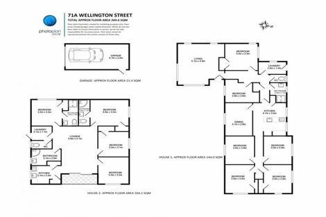 Photo of property in 71a Wellington Street, Hamilton East, Hamilton, 3216