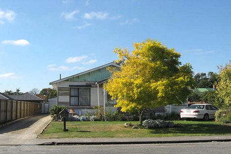 Photo of property in 21 Grey Street, Ashburton, 7700