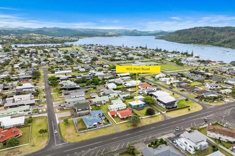 Photo of property in 905 Port Road, Whangamata, 3620