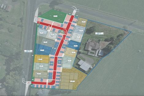 Photo of property in 16 Shakespeare Road, Waiuku, 2681