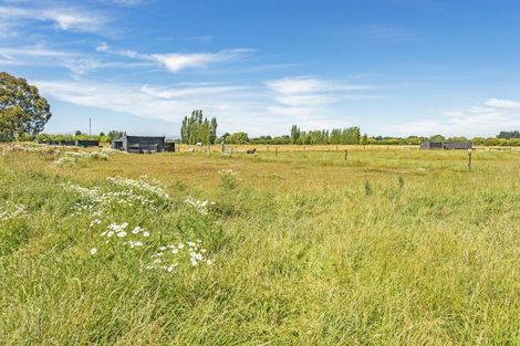 Photo of property in 55 Turiwhaia Road, Tuahiwi, Kaiapoi, 7691