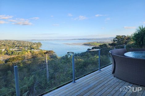 Photo of property in 1 Te Kawau Pass, Greenhithe, Auckland, 0632