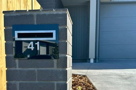 Photo of property in 41 Tamapahore Boulevard, Papamoa Beach, Papamoa, 3118