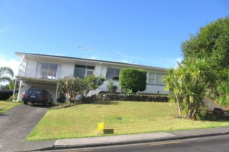 Photo of property in 23 Mcdowell Crescent, Hillcrest, Auckland, 0627