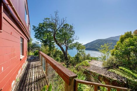 Photo of property in 308 Port Underwood Road, Whatamango Bay, Picton, 7281