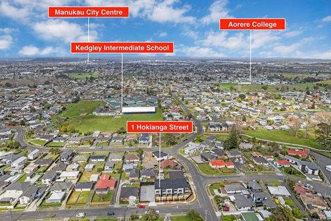 Photo of property in 1c Hokianga Street, Mangere East, Auckland, 2024