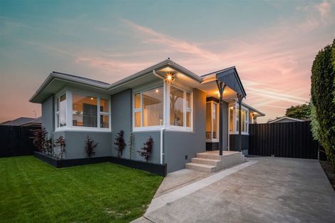 Photo of property in 63 Blankney Street, Hornby, Christchurch, 8042