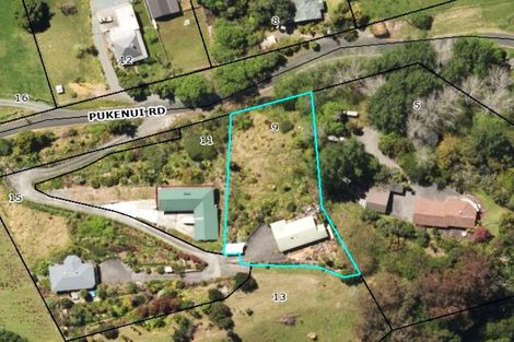 Photo of property in 9 Pukenui Road, Maunu, Whangarei, 0110