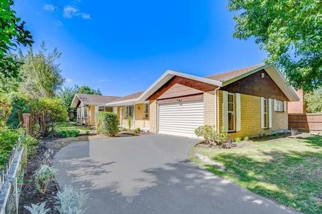 Photo of property in 56 Parkstone Avenue, Ilam, Christchurch, 8041