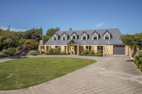 Photo of property in 389 Marshs Road, Halswell, Christchurch, 8025