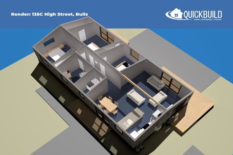 Photo of property in 135c High Street, Bulls, 4818