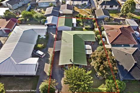 Photo of property in 188 Halswell Road, Hillmorton, Christchurch, 8025