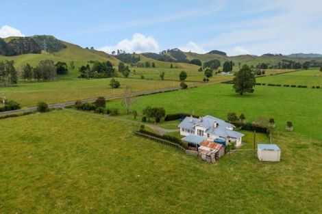 Photo of property in 619 Paparimu Road, Mangatawhiri, Papakura, 2583