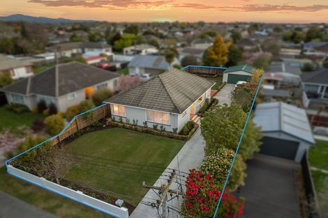 Photo of property in 31 Bronwyn Street, Mairehau, Christchurch, 8052