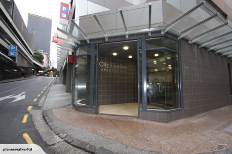 Photo of property in The Metropolis Apartments, 809/1 Courthouse Lane, Auckland Central, Auckland, 1010