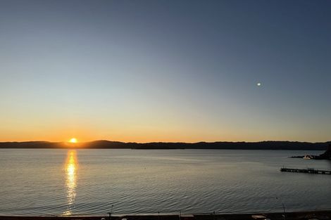 Photo of property in 616b Marine Drive, Days Bay, Lower Hutt, 5013