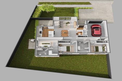 Photo of property in 749b East Maddisons Road, Rolleston, 7614