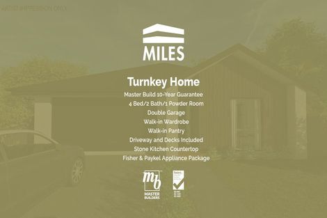 Photo of property in 4 Lorenzos Lane, Halswell, Christchurch, 8025